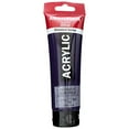thumbnail image 1 of ROYAL TALENS NORD AMERIC 17095682 AMSTERDAM Couleur Acrylique 120ML Bleu VIOLET PERMANENT, 1 of 1