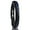 4mm, variant on Couple Ring Tungsten Steel Electroplated Black Inlaid Blue Opal Ring Tungsten Gold Couple Ring