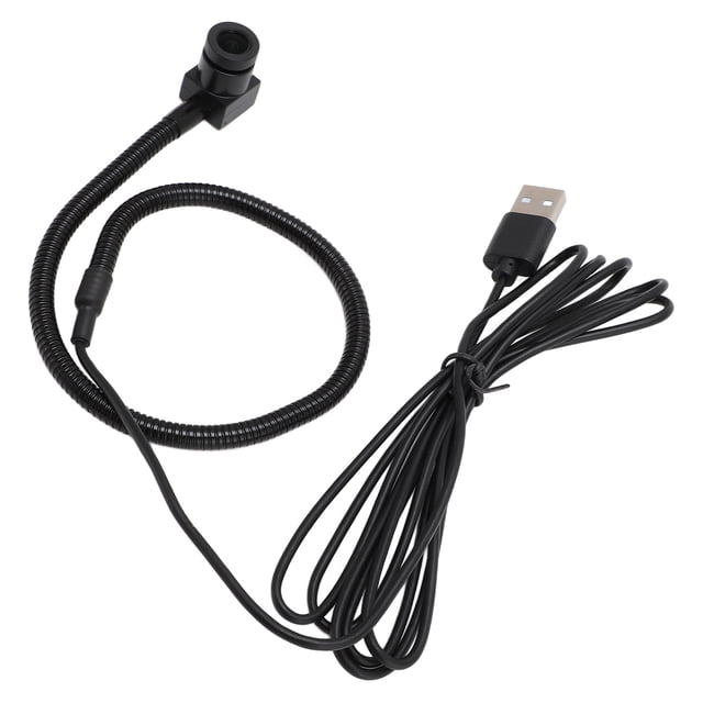USB Webcam, 8MP PC Center Webcam Clear Sound Plug and Play for Laptop