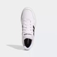 thumbnail image 4 of Ad-id-as Hoops 3.0 GY5434 Sneakers Men's White Leather Sportswear Shoes HAM318, 4 of 6