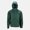Green, variant on Dark Rain Jacket - Black, 3X