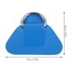 thumbnail image 2 of unbranded 4Ud Triangulares De Inoxidable Para Kayak Y Tablas Sup Con Sujetadores De Parches Resistentes, 2 of 6