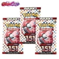 thumbnail image 4 of 40/360Pcs English version Pokémon TCG: Scarlet & Violet 151 classics Expansion Booster Box trade card 36 Pack Box, 4 of 5