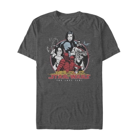 Men s Star Wars The Last Jedi Kylo Ren Team… product image