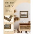 thumbnail image 4 of Cuadro mural en lienzo Simsea Vintage Meadow, 33 x 41 cm, 4 of 7