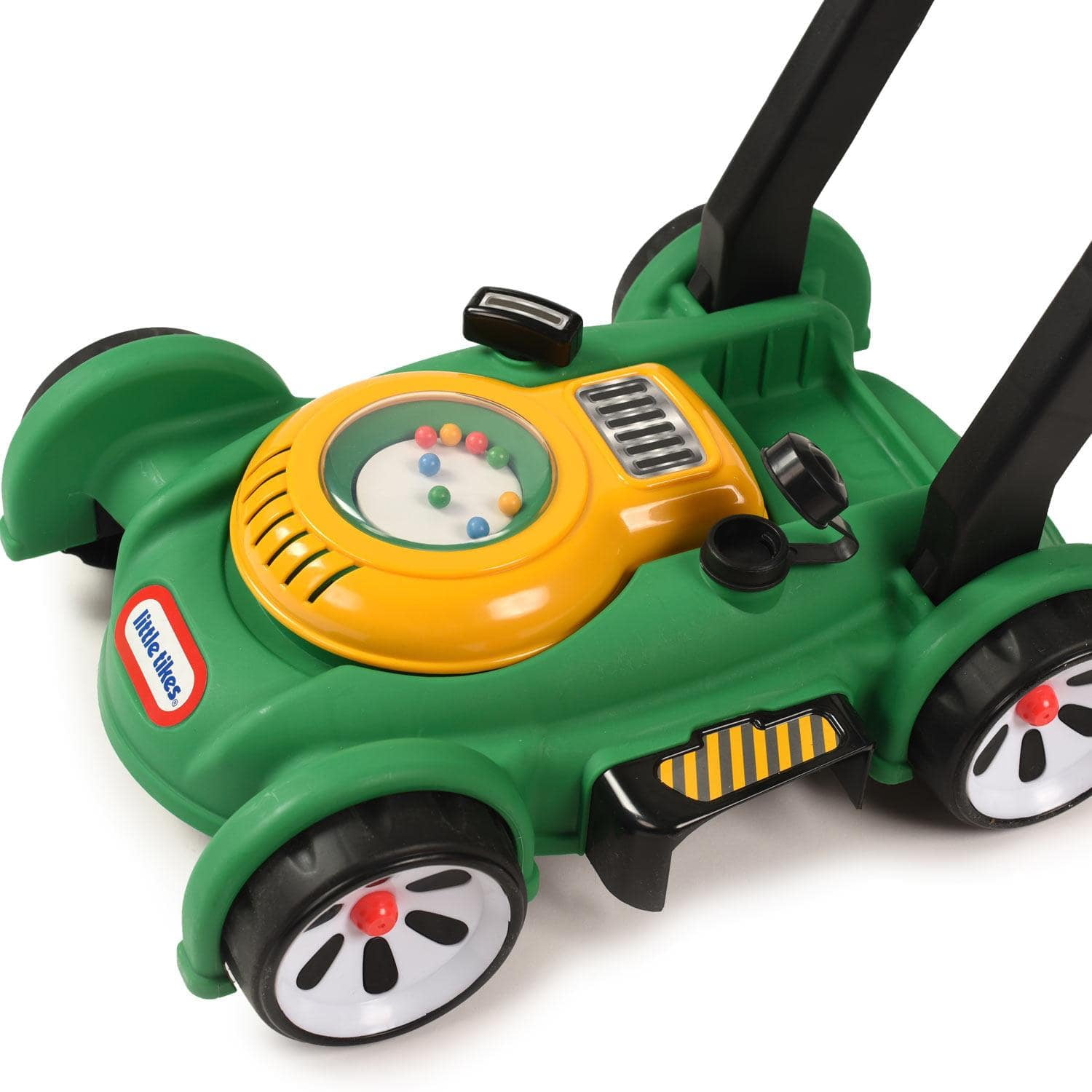 Little Tikes Gas N Go Mower, for Ages 3+, Green
