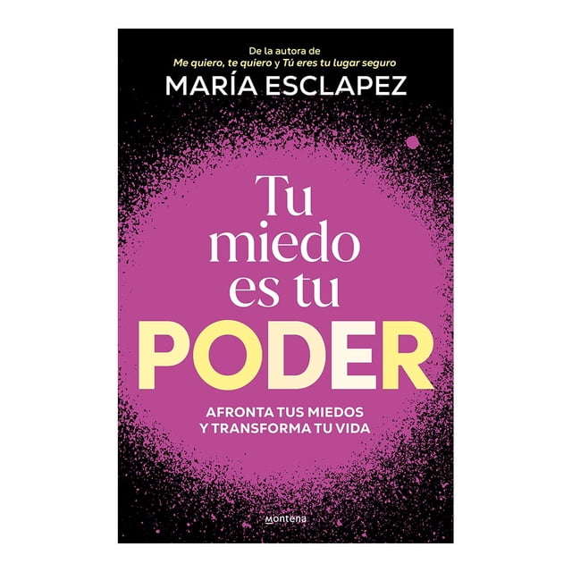 Tu Miedo Es Tu Poder Rdm Libro de Bolsillo Libros Infantiles 1A