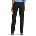 thumbnail image 4 of Lee® Women's Comfort Waist Woven Straight Leg Pants, 4 of 7