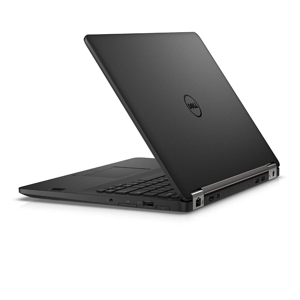 Pre-Owned Dell Latitude E7470 14.0 in Used Laptop - Intel Core i5 6300U 6th Gen 2.40 GHz 8GB 256GB SSD Windows 10 Pro 32-Bit - Webcam