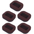 thumbnail image 2 of Tope para muebles de cama Washranp, alfombrilla antideslizante y ecológica, compatible con todas las ruedas de muebles, sofás, camas y sillas., 2 of 8