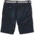 thumbnail image 2 of Shorts Chinos Casual Aeropostale con Cinturón de Longitud Clásica para Hombre Azul 27, 2 of 2