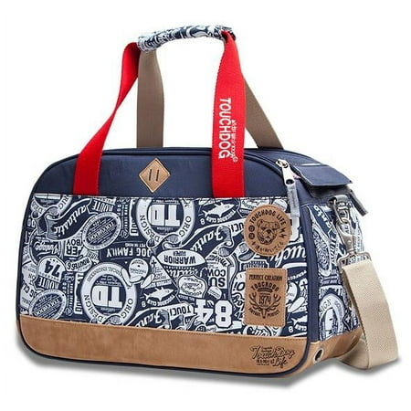 UPC: 0810010817846 | Touchdog Airline Approved Around-The-Globe Passport Designer Pet Carrier