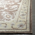 thumbnail image 3 of SAFAVIEH Stone Wash Vasiliki Floral Area Rug, Charcoal, 8' x 10', 3 of 8