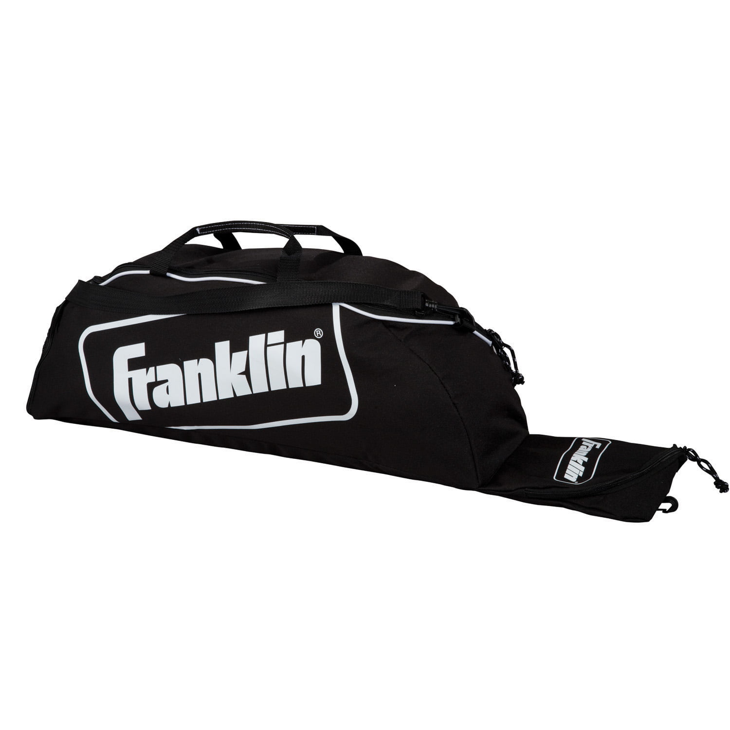 Glove T-Ball Softball Equpiment Helmet Holds Bat Franklin Sports JR3 Pulse Sport Equipment Bag Tote Bag Baseball