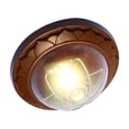 thumbnail image 2 of figatia 1/12 Scale Dollhouse Light Retro for Decoration Photo Props chandelier, 2 of 9