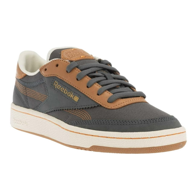 Reebok Mens Club C 85 Vintage Leather Trainers