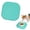 A, variant on Pet Feeding Mat for Dogs Cats, Non-Slip Waterproof Dog Cat Bowl Mat, Food Water Spill Proof Feeding Pad for Small Medium Large Pets, Beige