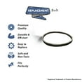 thumbnail image 2 of Replacement Part For Hoover Windtunnel Belt for U6660-900, U8311-900, U8315-960, U8371-900, U5194-900, U5198-900 Models (4PK) // 38528034, 2 of 3