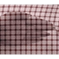 thumbnail image 4 of oneOone Viscose Chiffon Fabric Gingham Check Printed Craft Fabric BTY 42 Inch Wide, 4 of 4