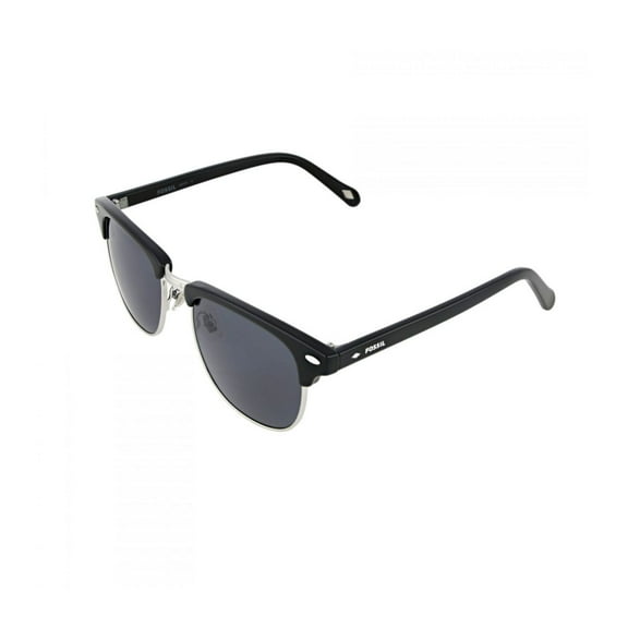 Lentes de Sol Fossil Hombre X80079 Outlook Marco de Plástico Color Negro con Filtro 100% UV