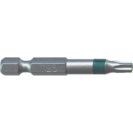 UPC: 0809486797639 | Big Timber T25MP # T-25 Drive Genuine Torx Power Bits Blister pack (12 per Box)