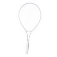 thumbnail image 3 of Raqueta de tenis infantil, equipo de tenis para niños y niñas, que brilla en la oscuridad, 63,5 cm (25 pulgadas) Púrpura, 3 of 8
