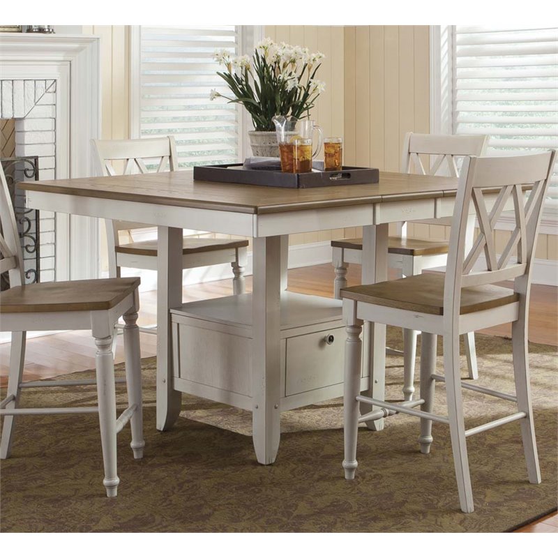 Liberty Furniture Al Fresco III Counter Height Dining Table