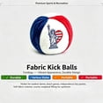 thumbnail image 4 of erdimoy 4th of July Patriotic Plush Balls, 2.36" Soft Red White Blue Embroidered Toys (4 Styles), 4 of 6