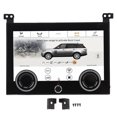 thumbnail image 2 of Pantalla Táctil de AC CAR, Temperatura de 10 Pulgadas Control de temperatura LCD Operación Suave para Vogue L405 2013 A 2017, 2 of 7
