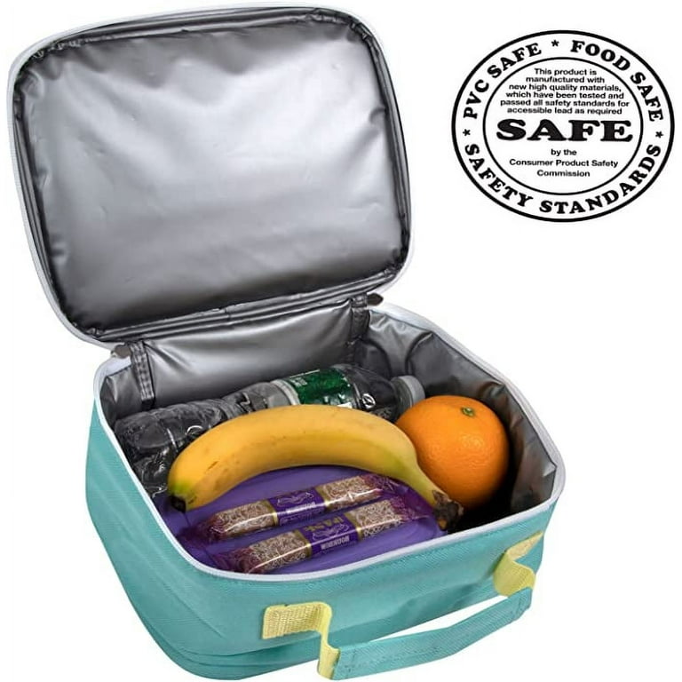 Insulated Lunch Boxes and Containers For School