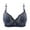 Blue, variant on Utoimkio Bras for Women Woman's Comfortable Lace Breathable Bra Underwear No Rims