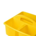 thumbnail image 3 of GUOOL Desktop Compartment Holder Stackable Case for Crafts Sewing Dorm Yellow, 3 of 4