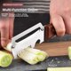 thumbnail image 3 of 2026 Multifunctional Vegetable Peeler,7.5 Ergonomic Fruit Peeler with Wood Handle, 3-in-1 Kitchen Tool for Onion Slicing & Bottle Opening (2pcs), 3 of 7