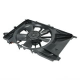 Jeep Grand Cherokee Radiator Cooling Fan Assembly (11-21 Jeep Grand Jeep Grand Cherokee Radiator Cooling Fan Assembly (11-21 Jeep Grand