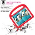 thumbnail image 4 of Dteck Handle Kickstand Shockproof Heavy Duty Protective Case Cover For iPad 2/iPad 3/iPad 4, 4 of 6