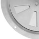 thumbnail image 4 of 2pcs 5 Pulgadas de Acero Inoxidable Barco Marino RV Cubierta de Ventilador de Mariposa Redonda Sunnimix Respiradero redondo para barcos, 4 of 7