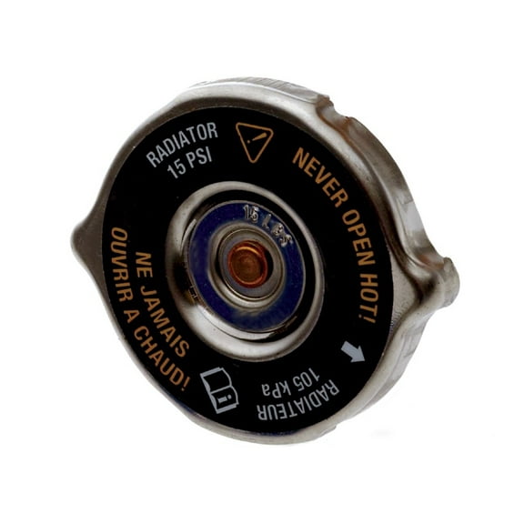 ACDelco GM Original Equipment RC96 15 P.S.I. Radiator Cap Fits select: 2002-2005 BUICK LESABRE, 2002-2003 CHEVROLET IMPALA