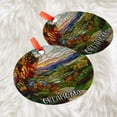 thumbnail image 3 of Oklahoma Christmas Ornament, Ceramic/Acrylic - Oklahoma City Travel Souvenir, Tree Hanging Ornament, Vacation Keepsake 2025, Gift for Explorers, 2025 Collector’s Piece, 3 of 5