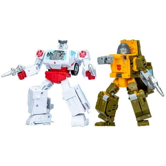 Transformers Buzzworthy Bumblebee Studio Series Cliffjumper - Action Figure Deluxe - 19 Passaggi Di Trasformazione