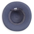 thumbnail image 4 of Sombrero para el sol Wallaroo Victoria para mujer, plegable, ala ancha, color camel, 4 of 9