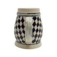 thumbnail image 3 of Germany Bayern Coat of Arms Cobalt Blue Beer Stein, 3 of 9
