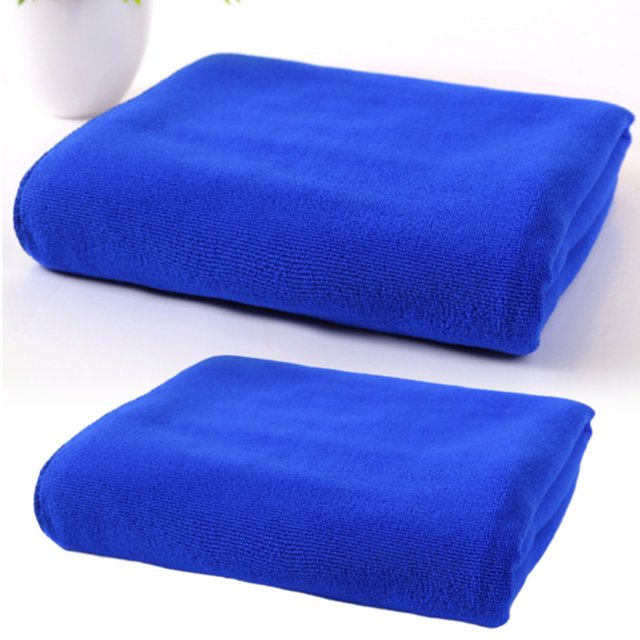 Harpily Microfiber Cleaning Cloth Towel for Dogs and Cats Absorbent Soft Fast Drying Pet Microfiber Super Absorbent Capacity Makes It An Ideal Choice for Any and Dry Cleaning Task
