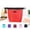 6Pcs Insulated Lunch Bag Under $5 a1, variant on Yannianjz Insulated Lunch Cooler Bag, Thermal Food Bag for Workschool, Picnic Outdoor Camping Travel Bag, Meal Carrier, Portable Food Storage Container