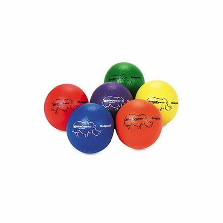 Champion Sports Rhino Skin Dodge Ball Set