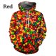 thumbnail image 3 of Nueva sudadera con capucha con gráfico de caramelo, sudaderas con capucha con personalidad divertida impresas en 3D para hombres y mujeres, suéteres unisex de manga larga de gran tamaño, 3 of 5