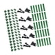 thumbnail image 5 of Estacas de conexión para enrejado de plantas, clip de conexión para soporte de plantas, ajustable universal, hebilla B fija para jardín de, 5 of 8