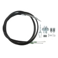 thumbnail image 2 of Emergency Parking Brake Cable Kit, Universal Fitment Easy To Use Parking Brake Cable Kit  For Car, 2 of 8