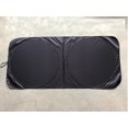 thumbnail image 1 of 59x27" parasol del parabrisas del coche con el artículo del bolso del almacenamiento parasol material del coche de 240 toneladas XianweiShao 1327534405729, 1 of 1