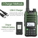 thumbnail image 5 of Radio portátil GMRS Baofeng GM-15 Pro, 8 W, largo alcance, paquete de 2, 5 of 8