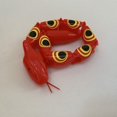 thumbnail image 5 of Wacky Swing Jointed Snake - 4 Pack - 15" - Long Plastic Snake Toy with Movable P, 5 of 5